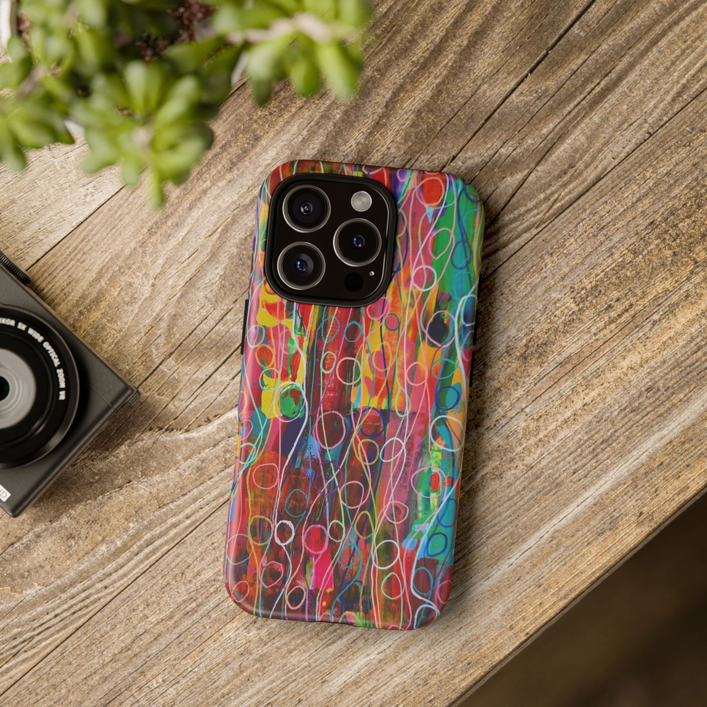 Tough Phone Case -  No. 239
