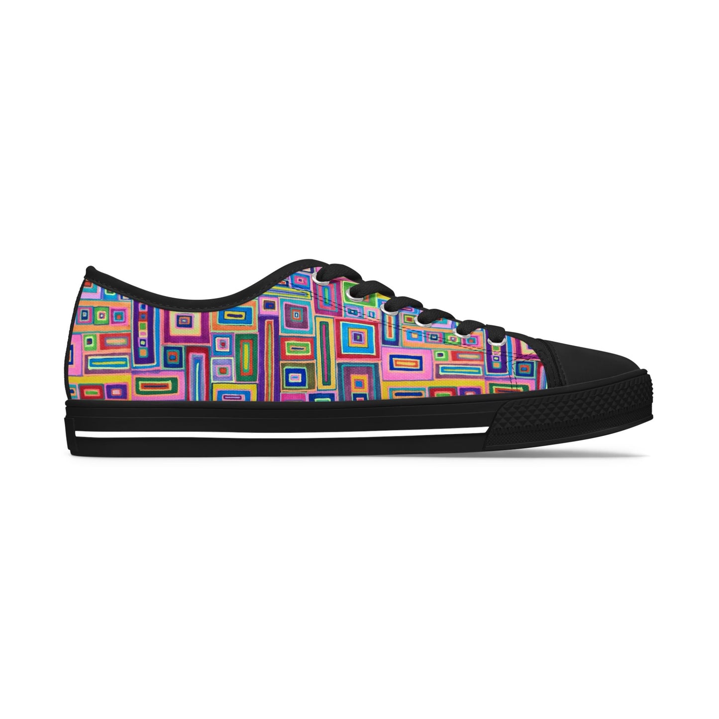 Women's Low Top Sneakers - No. 264