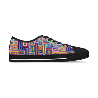 Women's Low Top Sneakers - No. 264