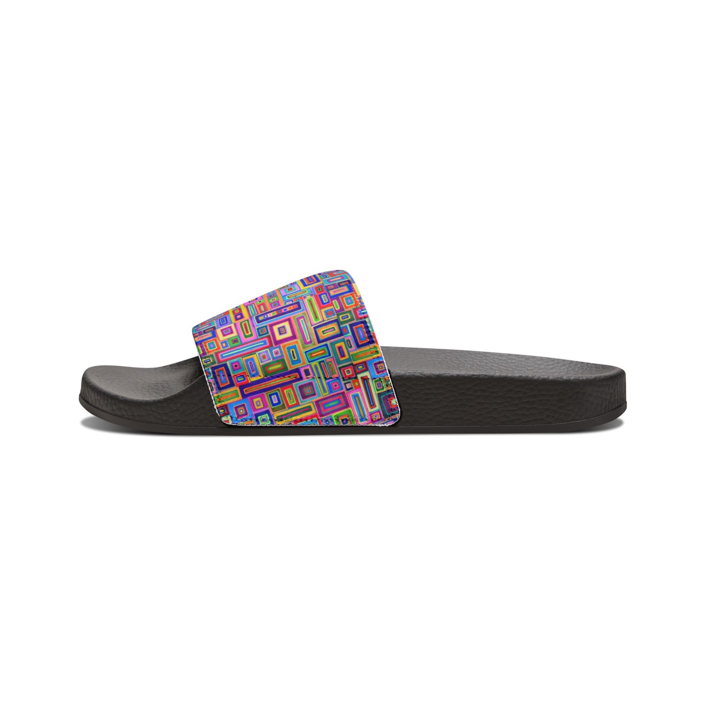 Children's Sliders - No. 264 - Multicoloured Rectangles