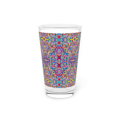Pint Glass, 16oz - No. 261