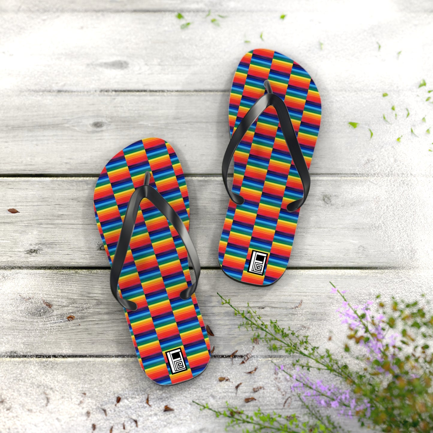 Flip Flops - No. 305 - Pride