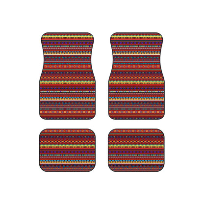 Car Mats (Set of 4) - No. 324