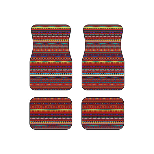 Car Mats (Set of 4) - No. 324