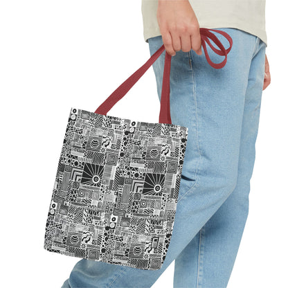 Tote Bag - No. 252