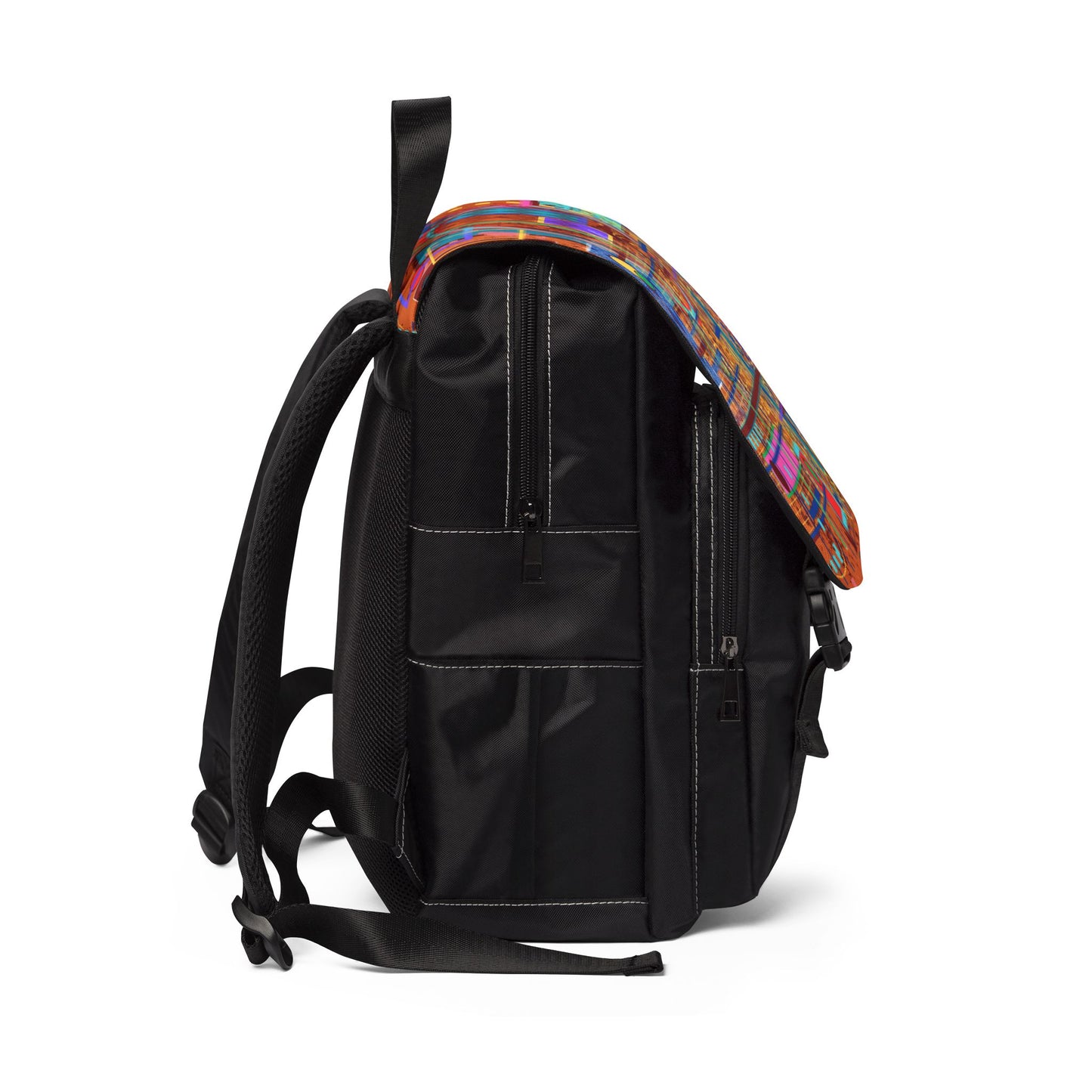 Casual Shoulder Backpack,  No. 327