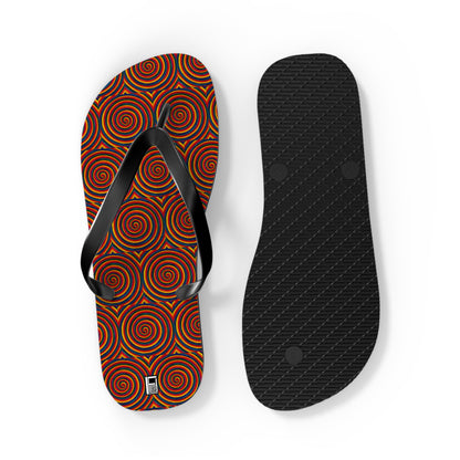 Men's Flip Flops - No. 144 - Dizzy