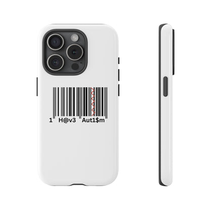 Tough Phone Case -  No. 310