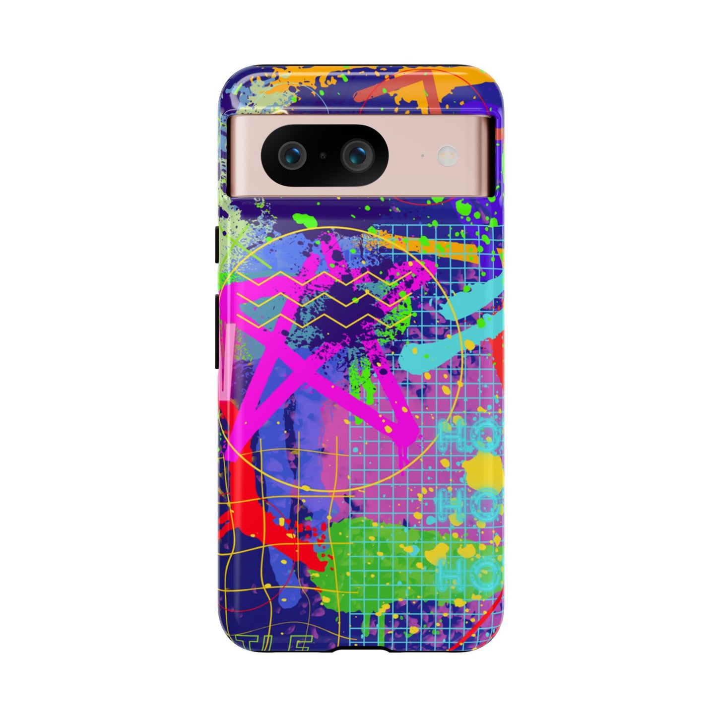 Tough Phone Case -  No. 232 C