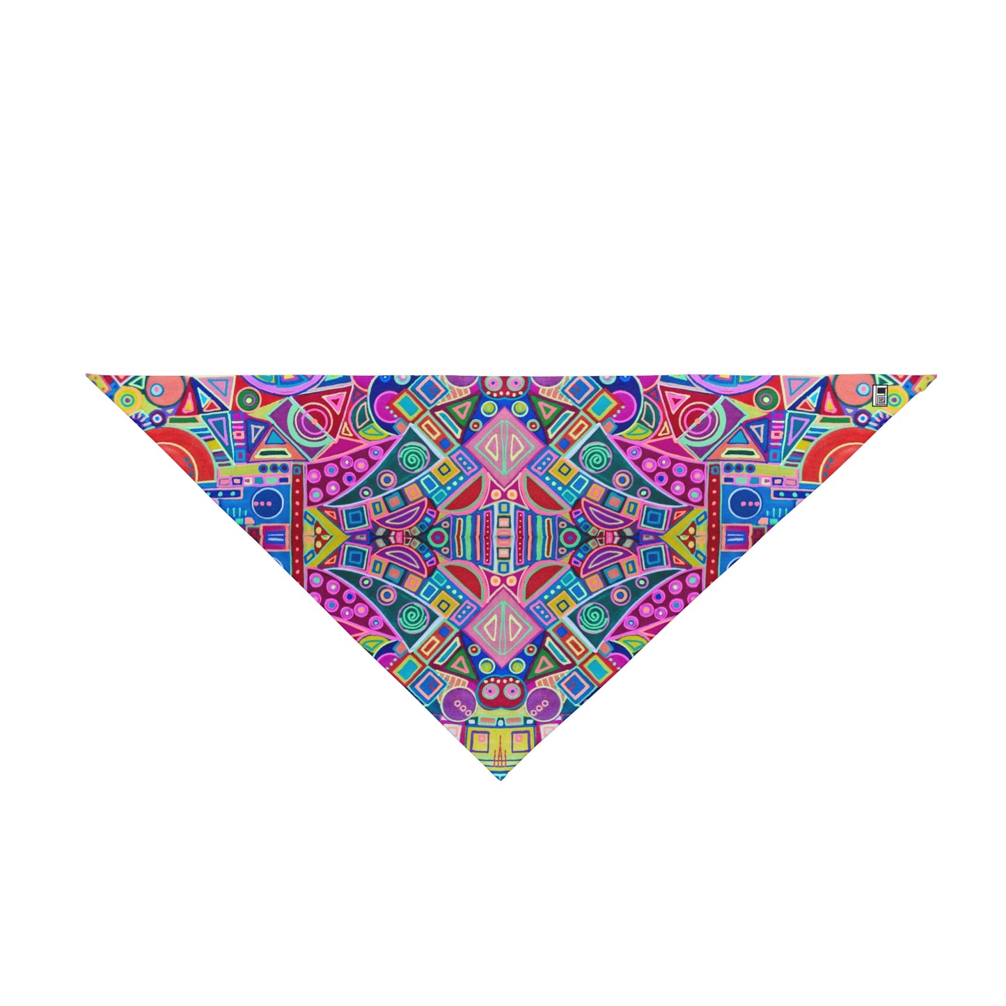 Pet Bandana - No. 266