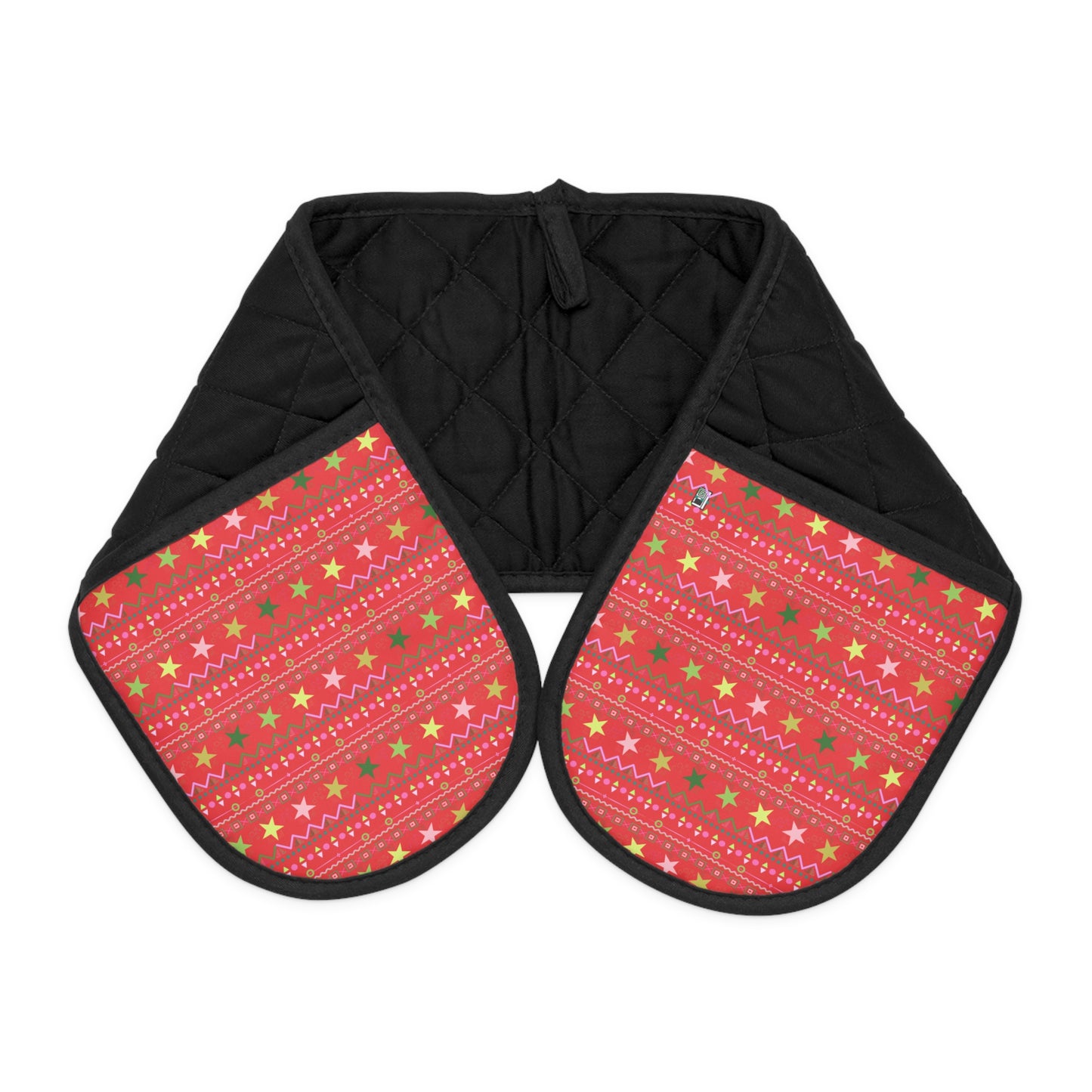 Oven Mitts - No. Xmas 2