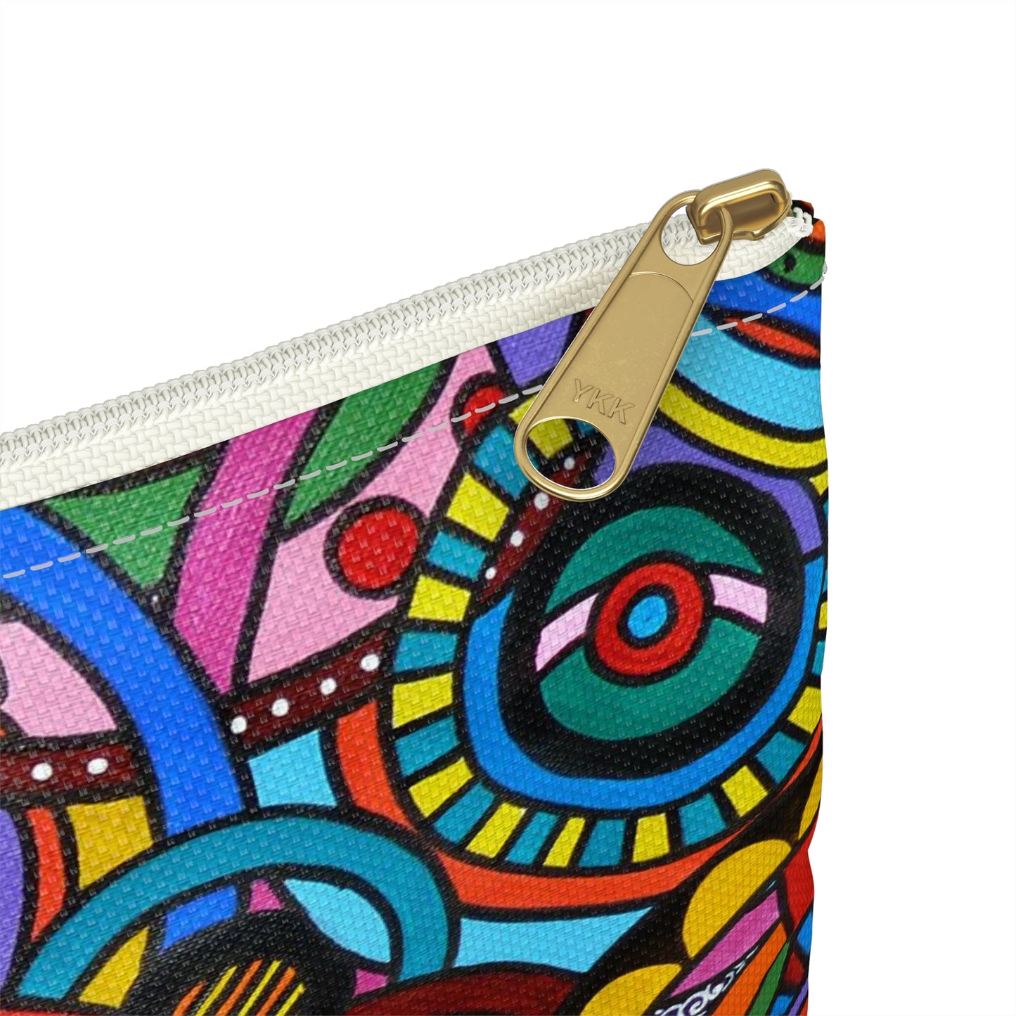 Make Up Bag - No. 221 - Interlinked