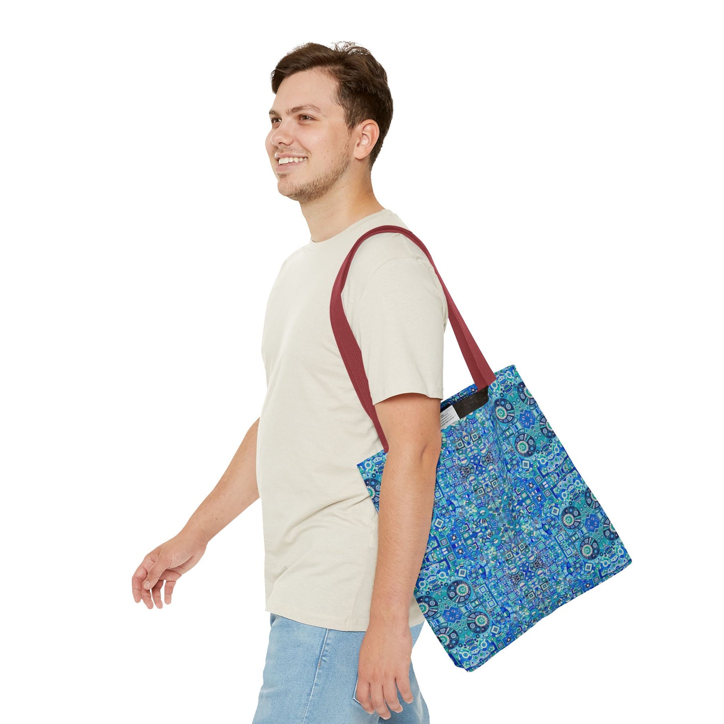 Tote Bag  - No. 262