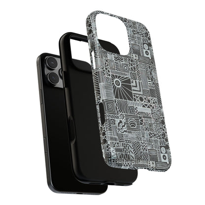 Tough Phone Case -  No. 252