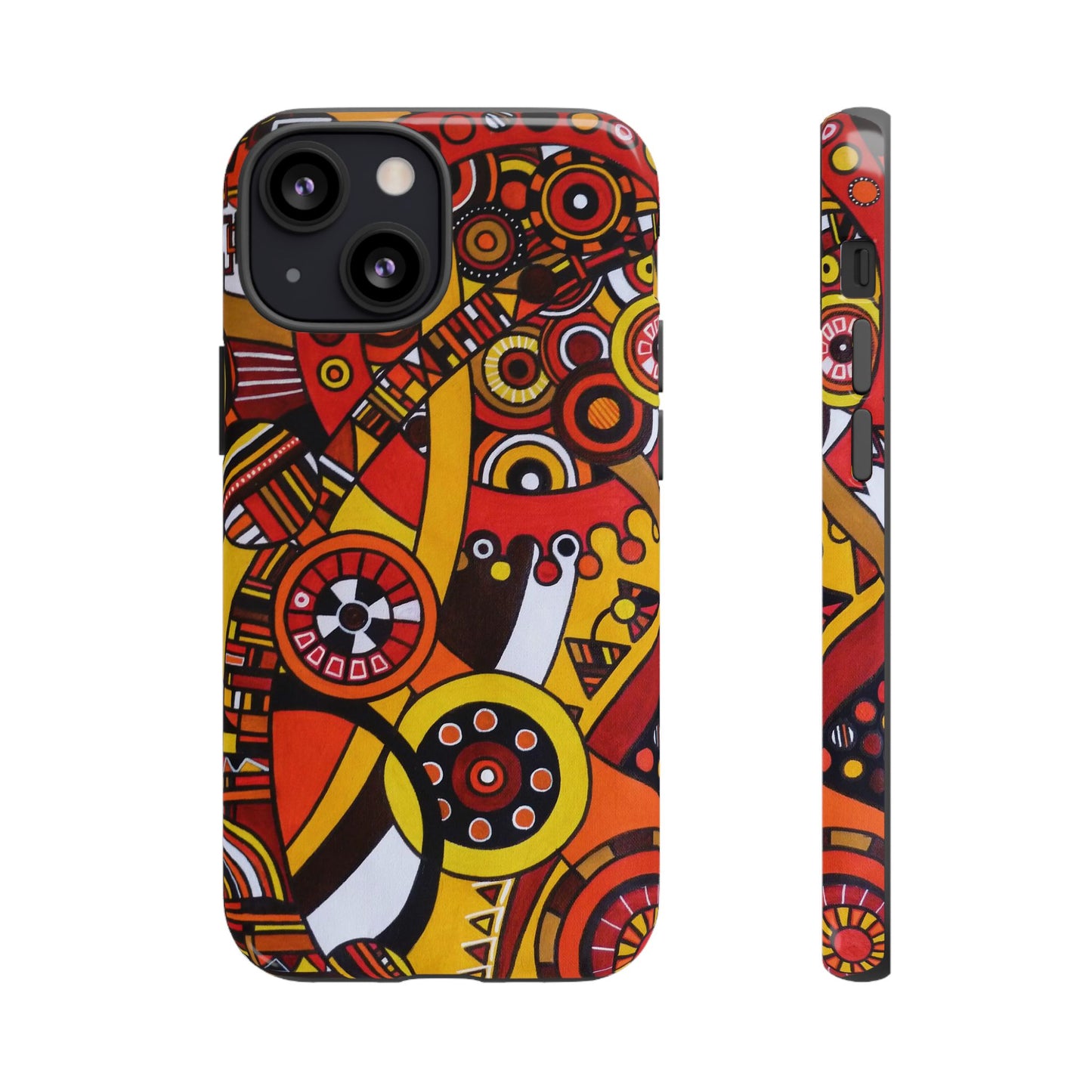 Tough Phone Case -  No. 222