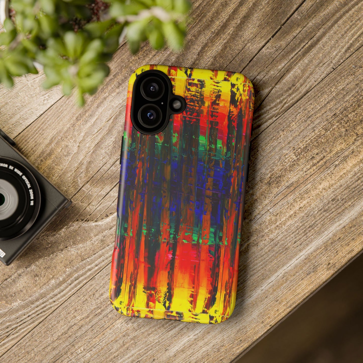 Tough Phone Case -  No. 138