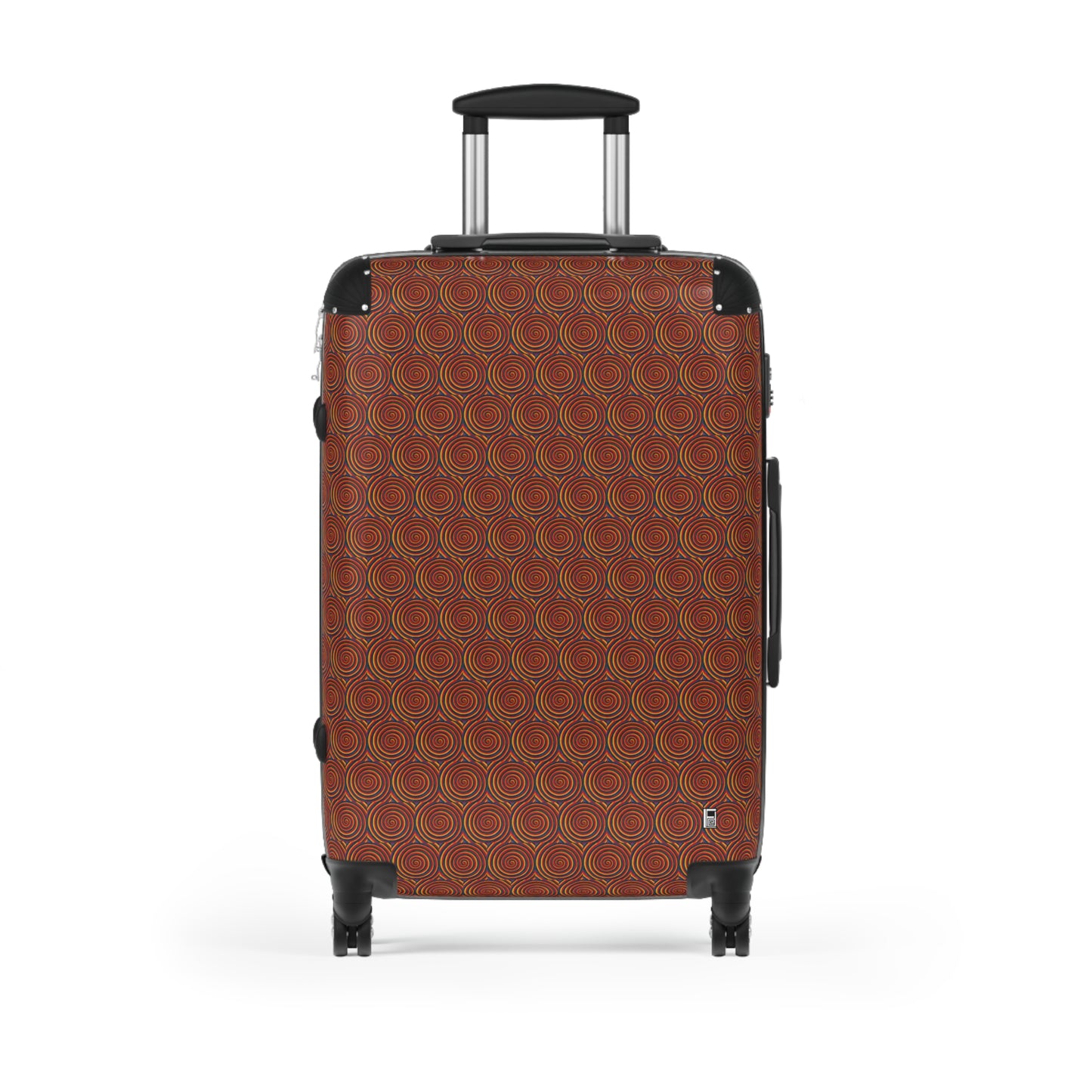 Stylish Suitcase - No. 144 - Dizzy