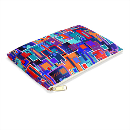 Make Up Bag - No. 233 - Squared 1