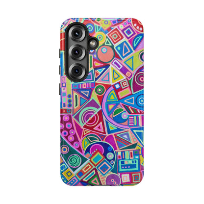 Tough Phone Case -  No. 266