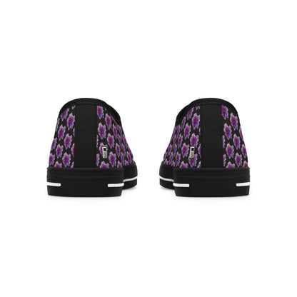 Women's Low Top Sneakers  - No.269