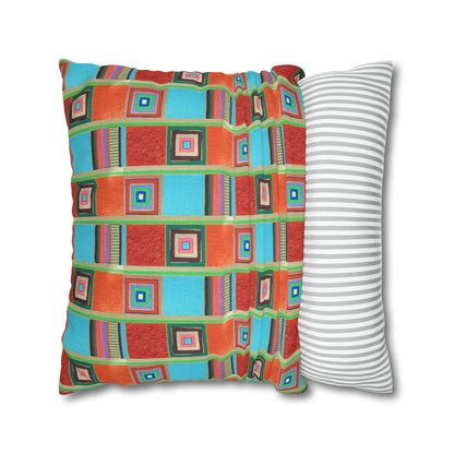 Cushion Pillow Case - No. 133 - 'Dyslexic'