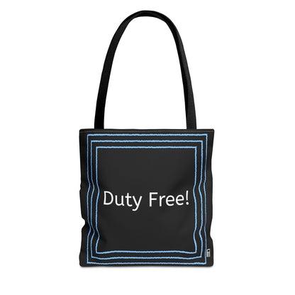 Tote Bag - No. X5 - Duty Free