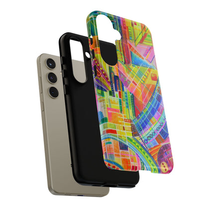 Tough Phone Case -  No. 234