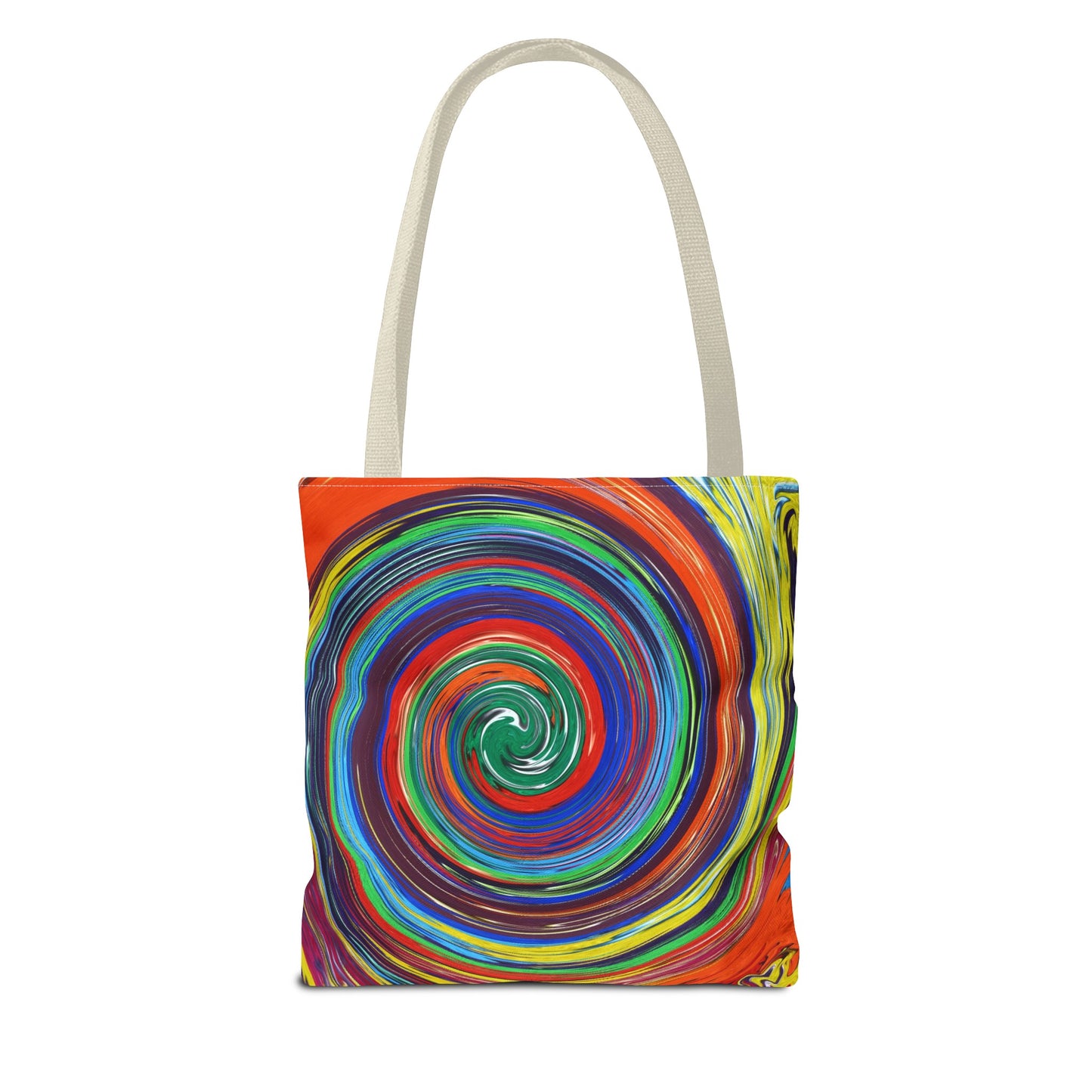 Tote Bag  - No. 304  - 'Swirl'