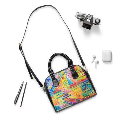 Shoulder Handbag - No. 234