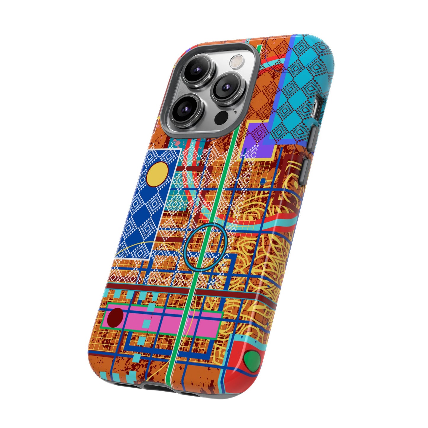 Tough Phone Case - No. 327