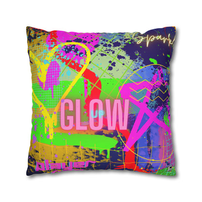 Cushion Pillow Case - No. 232 - 'Glow'