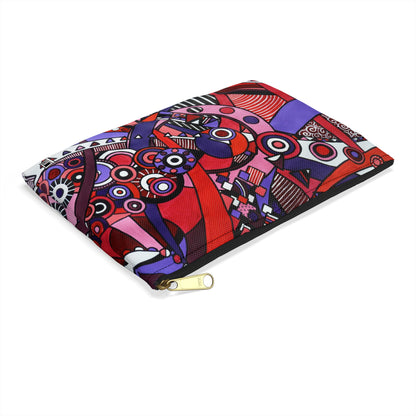 Make Up Bag - No. 220 - Connections