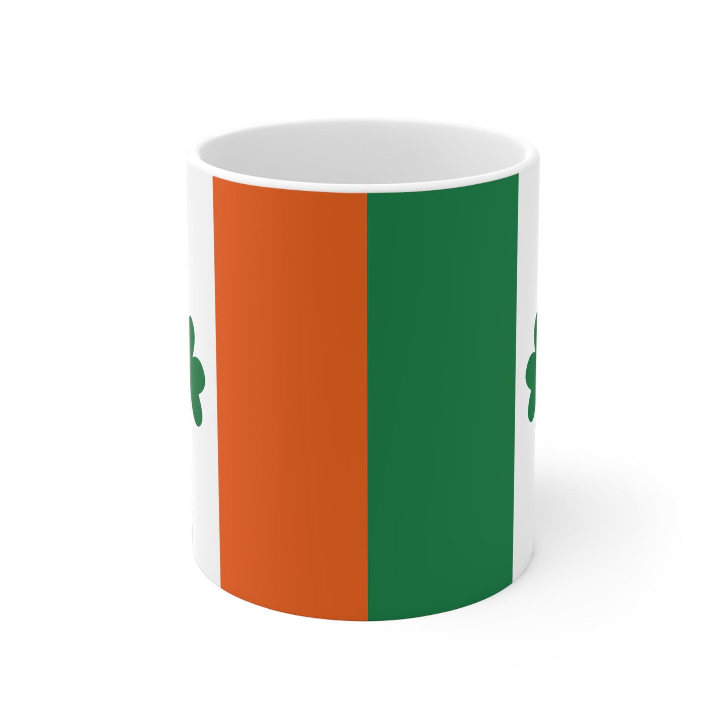 Mug - No. 008 - Shamrock