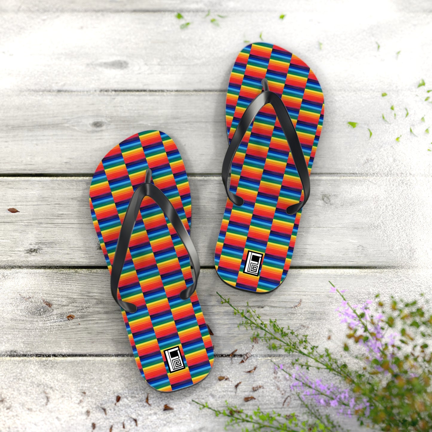 Flip Flops - No. 305 - Pride