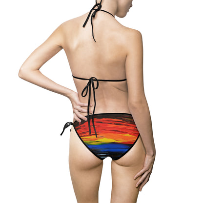 Women's Bikini Swimsuit - No. 143 'A Brand New Day'