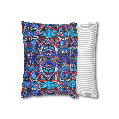 Cushion Pillow Case - No. 292 - Abstract Pattern