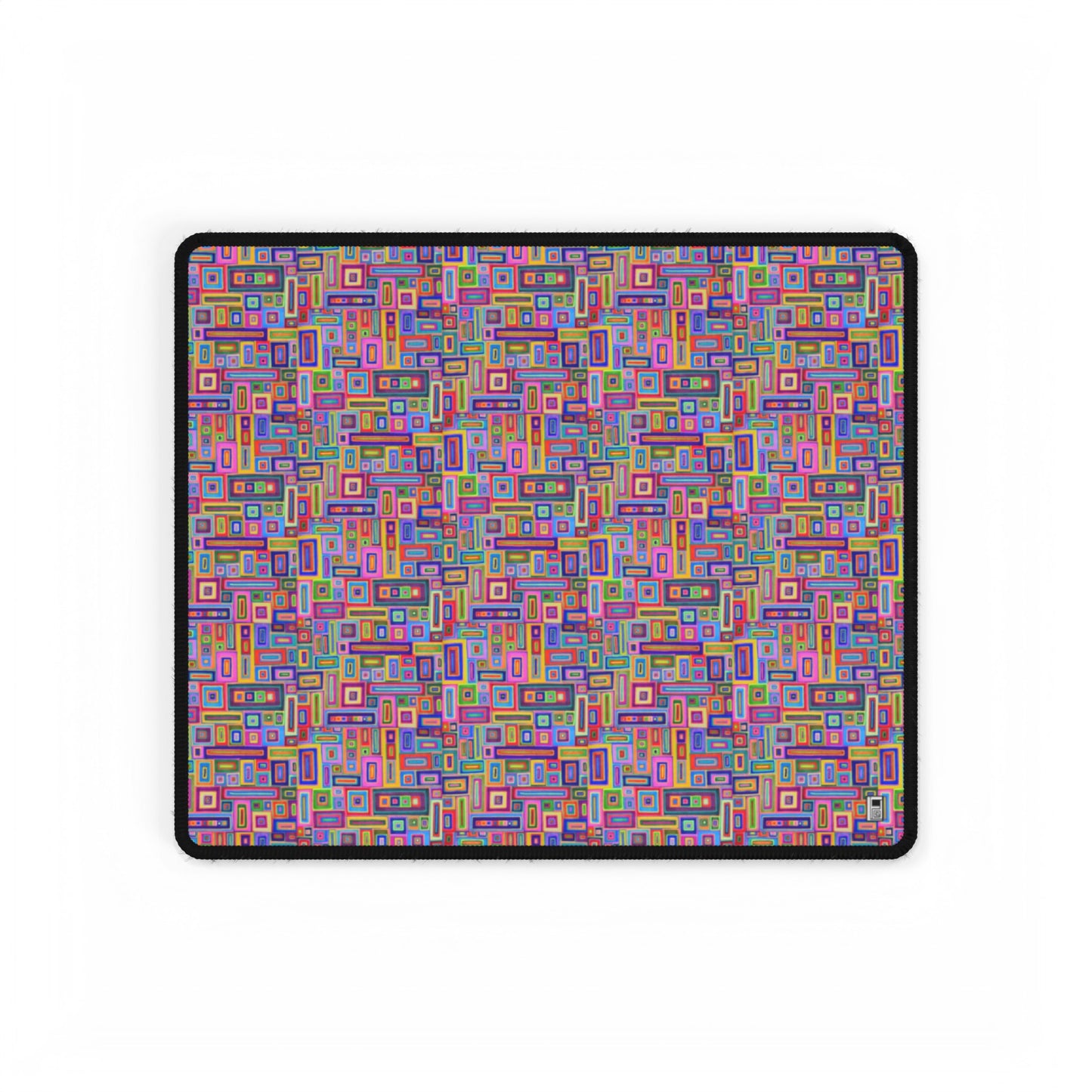 Large, Medium & Small Desk / Mouse Mat - No. 264