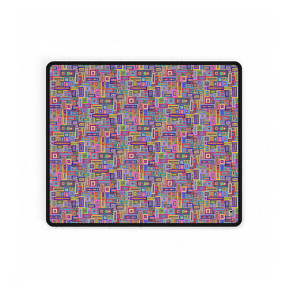 Large, Medium & Small Desk / Mouse Mat - No. 264