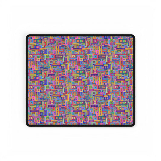 Large, Medium & Small Desk / Mouse Mat - No. 264