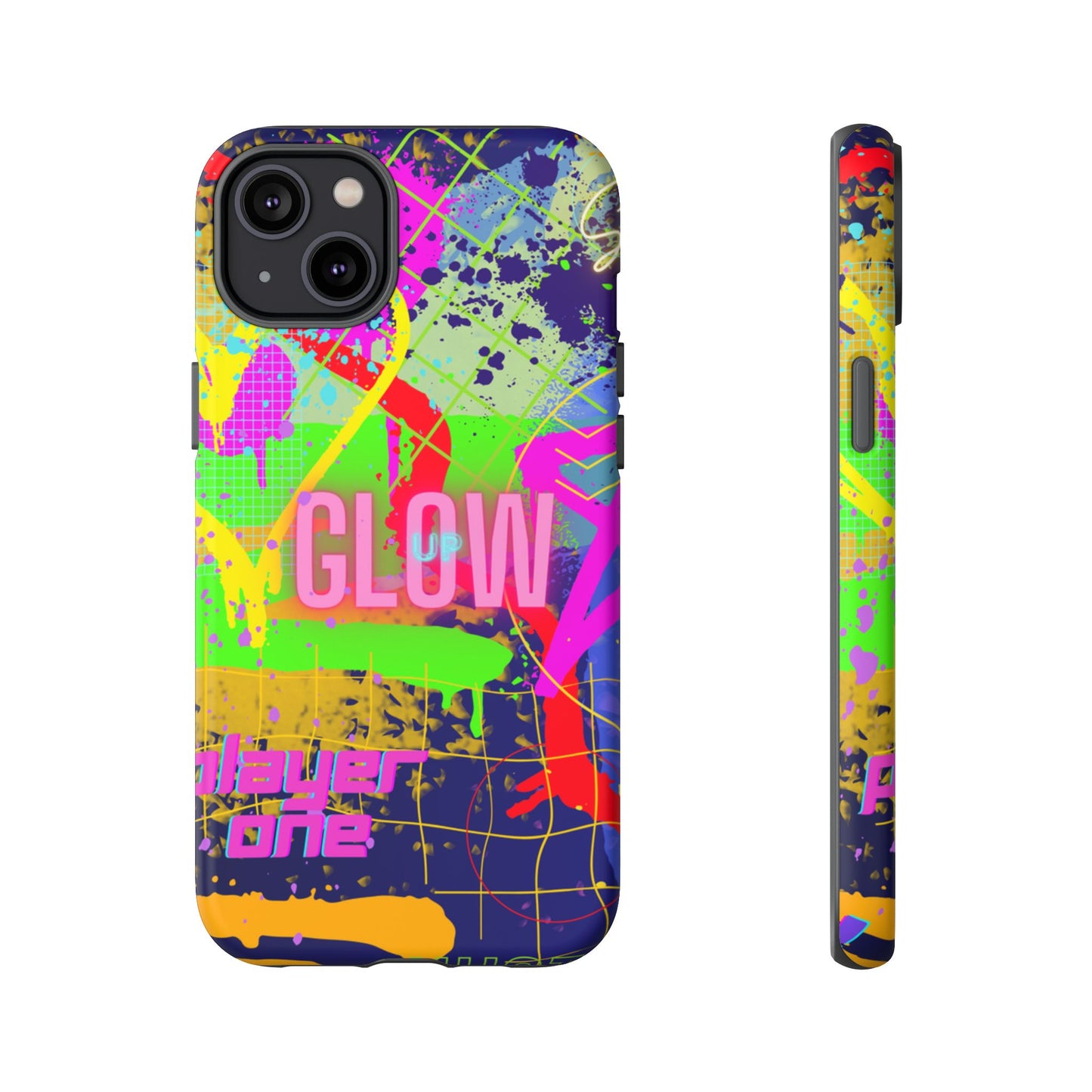 Tough Phone Case -  No. 232 D