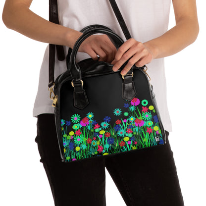 Shoulder Handbag - No. 301