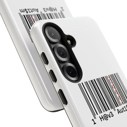Tough Phone Case -  No. 310