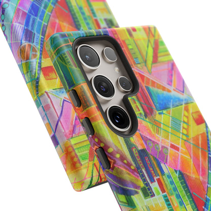 Tough Phone Case -  No. 234