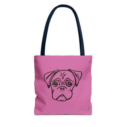 Tote Bag  - No. PUG