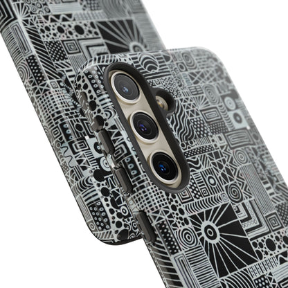 Tough Phone Case -  No. 252