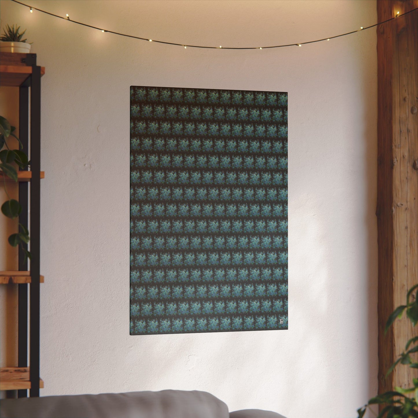 Giclée Canvas Print - No. 146