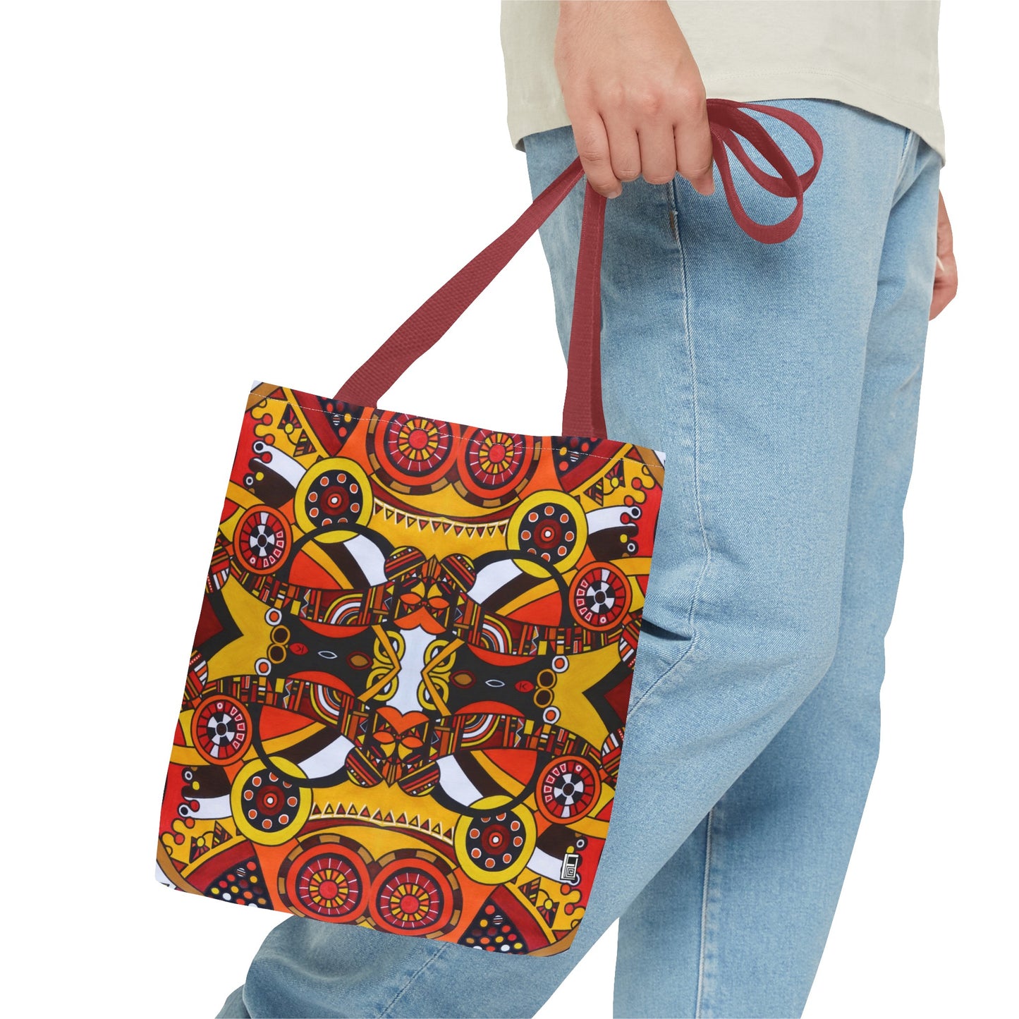 Tote Bag - No. 222  - 'Clockworks'