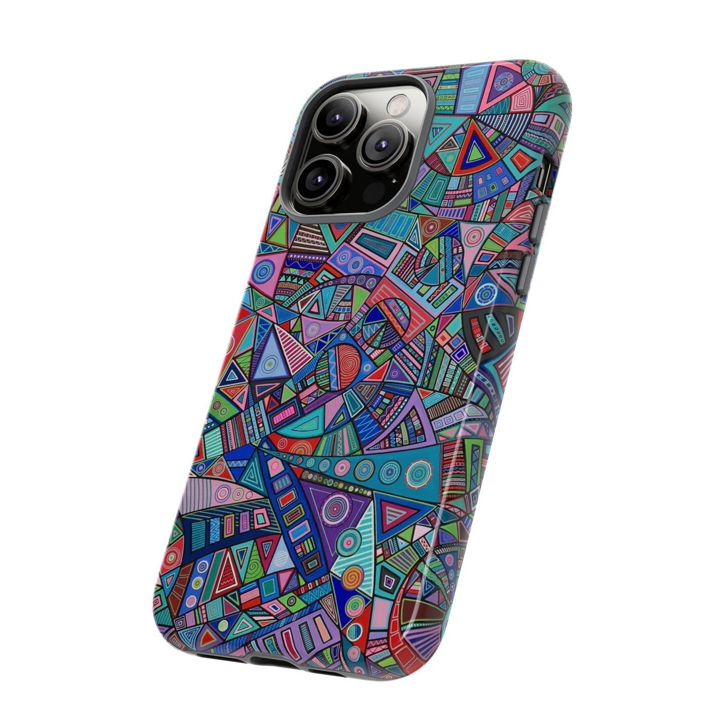 Tough Phone Case -  No. 339