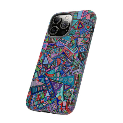 Tough Phone Case -  No. 339