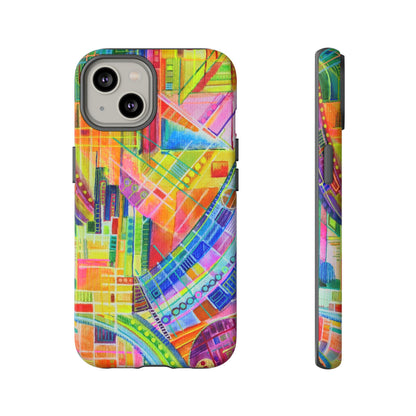 Tough Phone Case -  No. 234